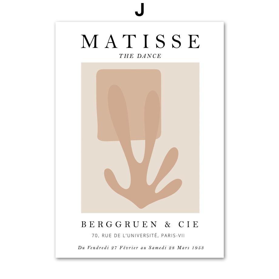 

Абстрактные Матисс пышное тело женщина лист растения плакаты на скандинавскую тему и принты настенная живопись на холсте Декор фотографии для гостиной A4 21X30cm No Framed