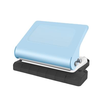 Metal Spiral Binding Machine For A4/30 Holes Portable Wire Binder Cash Binding Machines Paper Binder