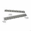 5x Conductive Silicone Strip Pads for Keyboards – Professional, And Lightweight Replacement Parts