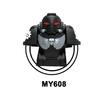 MY606 - MY610 Hot Game Series Helmet Soldiers Bricks MOC Mini Action Figures Building Blocks Toys Children Gifts