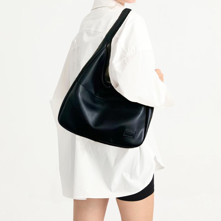 2025 Spring/Summer Large Capacity Women's Tote - Portable Bucket Shoulder Bag Fashion