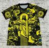 Tricou de fotbal Brazilia Cherbasa Arsenal Paris Real Madrid Inter top de fotbal cu mânecă scurtă tricou