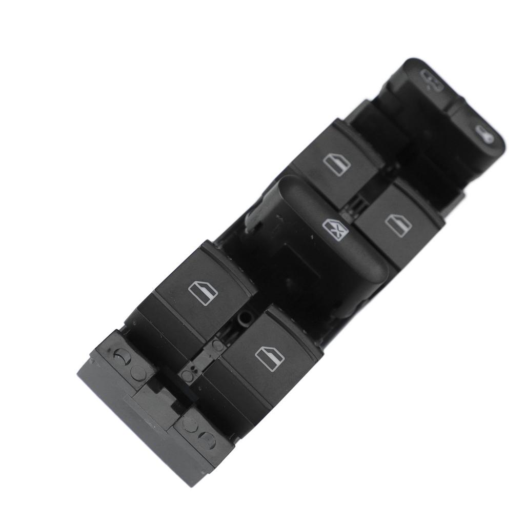 Master Power Window Switch 1J4959857D Driver Side Window Regulator Switch for MK4 1999 To 2007
