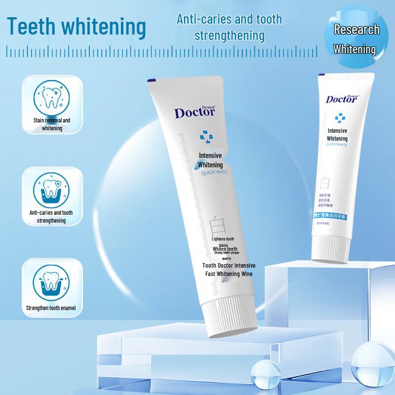 Dentist Multi-Effect Whitening Toothpaste