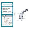 Morton M-LT1988LR Smart Infrared Sensor Basin Faucet