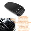 Car Console Mouse Handwriting Touchpad Switch Control Cover For Mercedes BENZ C E GLC GLS GLE S Class W205 W253 W166 W222 W213