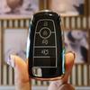 Ford Key Case for Mondeo, Focus, Mustang, Explorer, Raptor, Edge, Escort with Shell Bag and Buckle