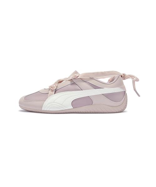 [Puma] Speedcat Go Powerpuff Girls - Mauve Mist:Warm White 408102-01 220