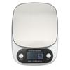 Kitchen Food Scale High Accuracy Fast Cleaning LED Screen Blue Backlight for Baking Cooking