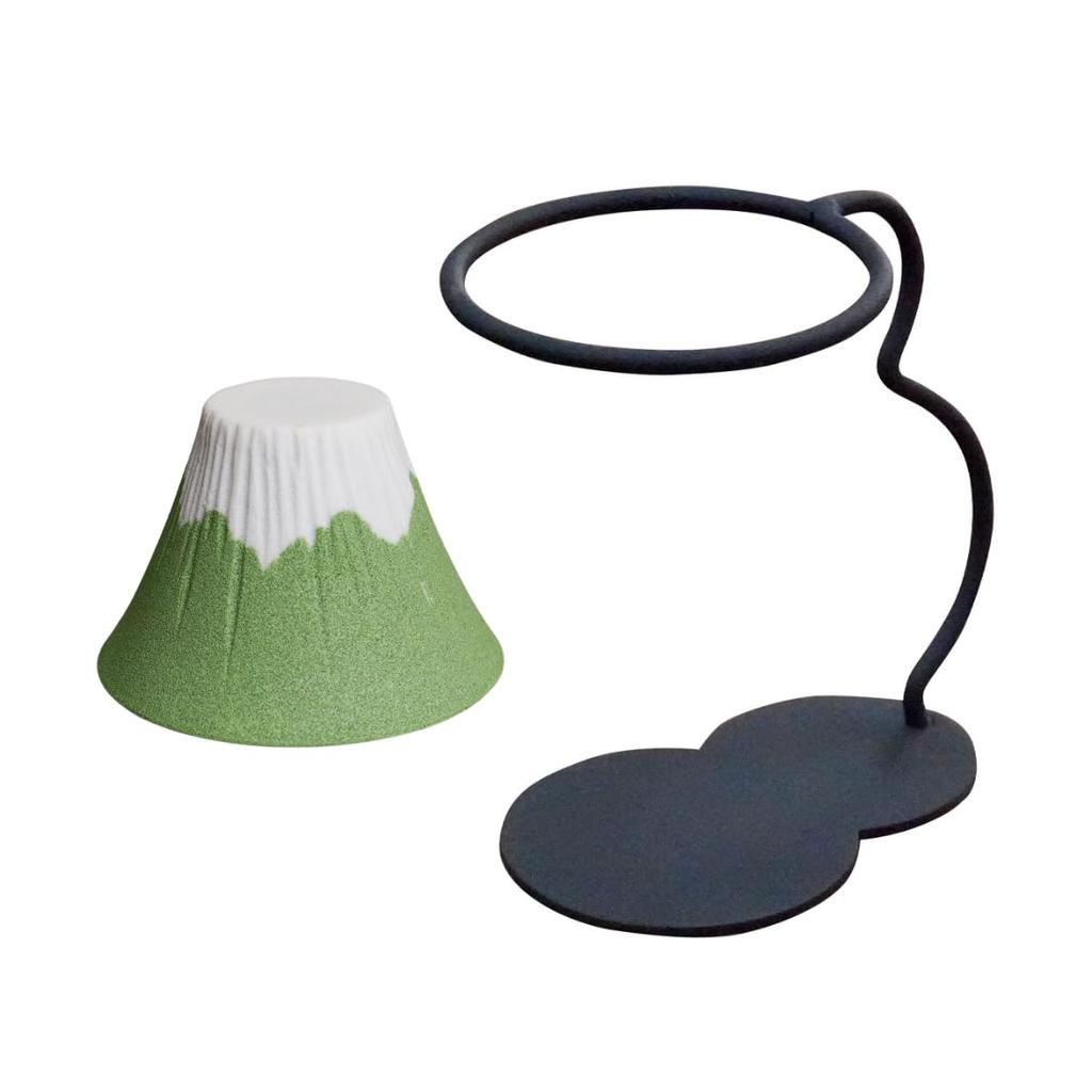 COFIL Fuji Kaffetrakter Originalt Stativ Hasami Ware Kaffepapirløst Grønt Filter, Keramikk, Inkludert, Filter, Drypp,