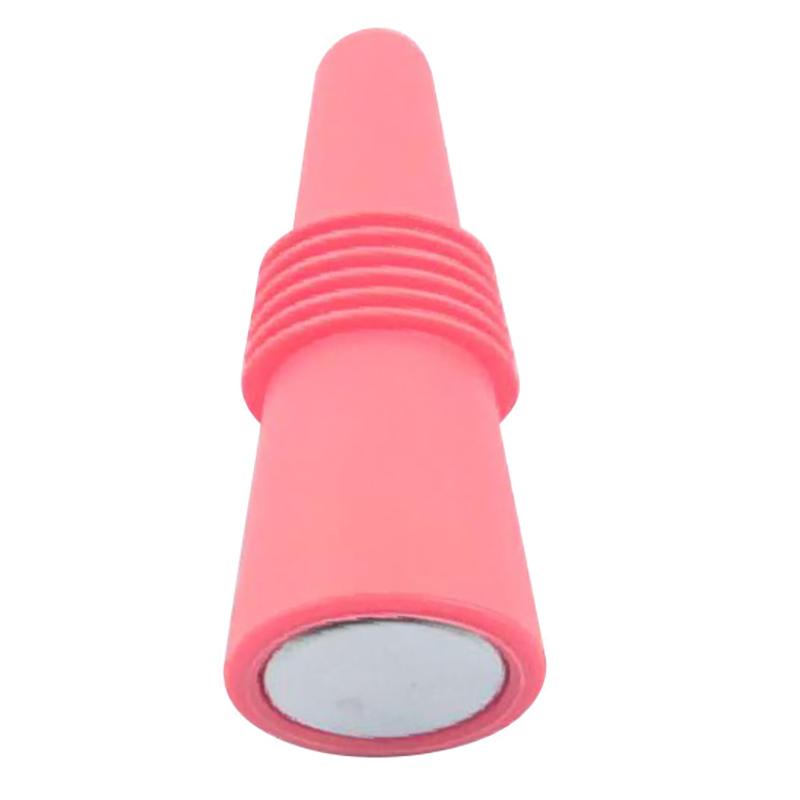 

Силиконовая пробка для винных бутылок Аксессуары для виски Герметичная пробка для пива и шампанского Заглушки для винных пробок Крышки Кухонные бары Инструменты красный