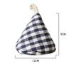 1PC Cute Cartoon Oven Mitts Triangle  Cotton Baking Insulation Microwave Heat Resistant Non-slip Gloves Handschoen Hand Clip