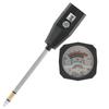 Soil Water Moisture PH Meter Temperature Humidity Sunlight Light PH Test Garden Plants Flowers Moist Tester Thermometer