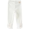 DAVE & BELLA Girls' Autumn Stretchy Leggings