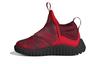 Rapidazen I Low Top Toddler Shoes Red Black Infant And Toddler EE9330
