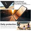 Honor 600 Pro 5G Global Phone Case IMAK Shock-resistant Soft Case