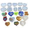 Human for Head Skull Keychain Drop Glue Mold Diy Halloween Pendant Backpack Decor Silicone Mold Epoxy Resin Crafting Mol