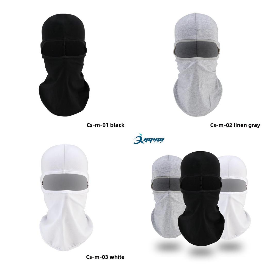 Cycling Face Mask With Cotton Material For Outdoor Sports And Dust Protection For Men And Women