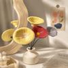 5 Pcs Portable Design Ceramic Ornament Courtyard Landscape Decoration  Backyard Art Decor