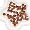 5-10pcs Ellipse Glass Bead Crystal Scattered Beads For DIY Bracelets Necklaces Jewelry Making