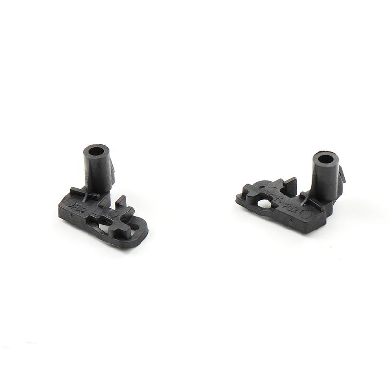 Rear Window Sunshade Clip For BMW 5 Series F07 2009-2016 F18 2010-2017 7 Series F02 2008-2015 5135945-1 5135946-1