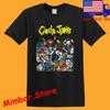 Circle Jerks Masculino Preto Tamanho S-5XL