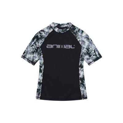 Animal Top de Proteção Solar Feminino/Senhora Lucie Reciclado