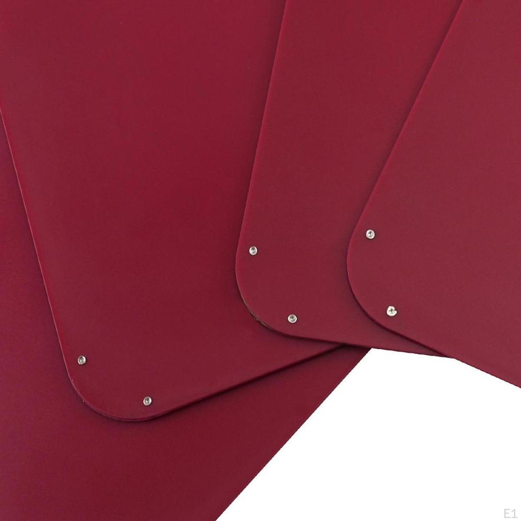 Splashing Guards Set Mud Flaps Set, Easy To Use, Dirty Fenders for Pickups Trucks