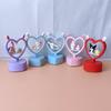 Cute Diy Bunny Ears Cartoon Led Night Light Toy For Kids Creative And Romantic Birthday Gift