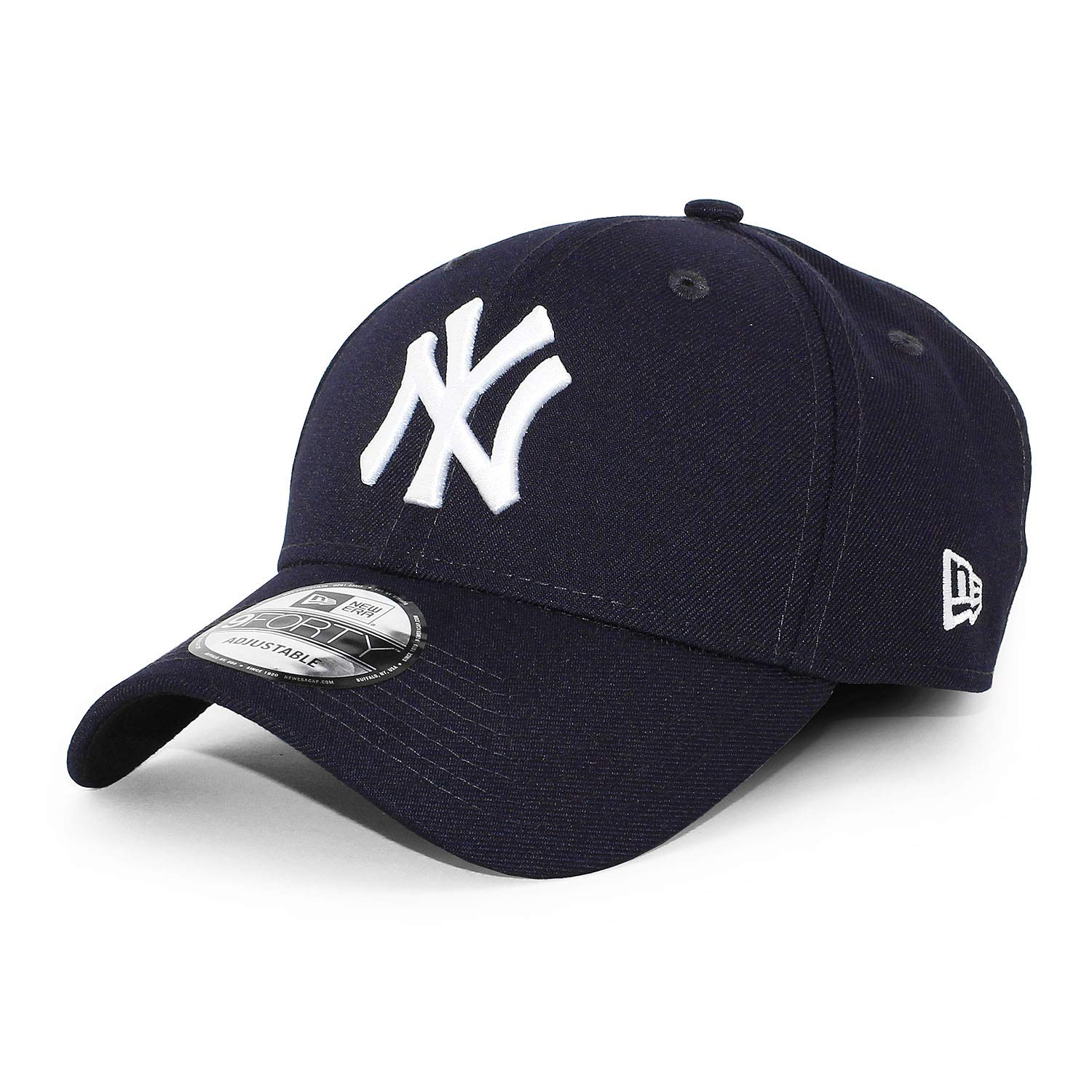 

MLB LEAGUE 9FORTY ADJUSTABLE Major League Cap 940 Hat MAJOR LEAGUE Low Profile Yankees YANKEES [New Era] [THE CAP] (Нью-Йорк (Игра)-Нью-Йорк (ИГРА)-) [Элемент]