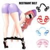 Restraint Belt Strong Bonding Creative Nylon Bondage Gear Restraints Handcuffs for Woman