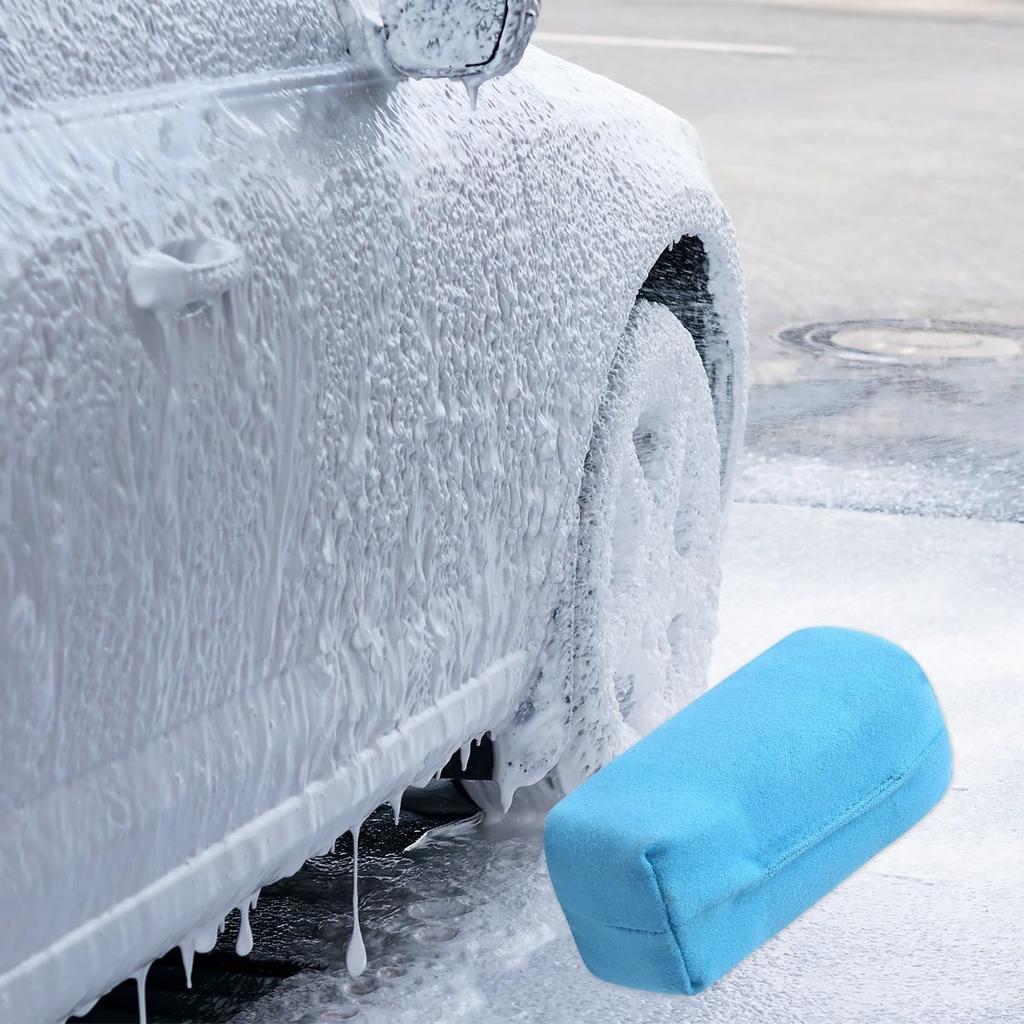 Set di 5 applicatori per rivestimento auto | Applicazione rivestimento ceramico