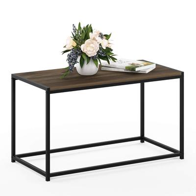 Furinno Camunas Coffee Table, Colombian Walnut, Modern Living [Officially Imported from Japan]