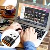 Hochgeschwindigkeits-Ladeadapter USB C Buchse auf USB A Stecker USB zu USB C Adapter für elektronische Gadgets Datenübertragung