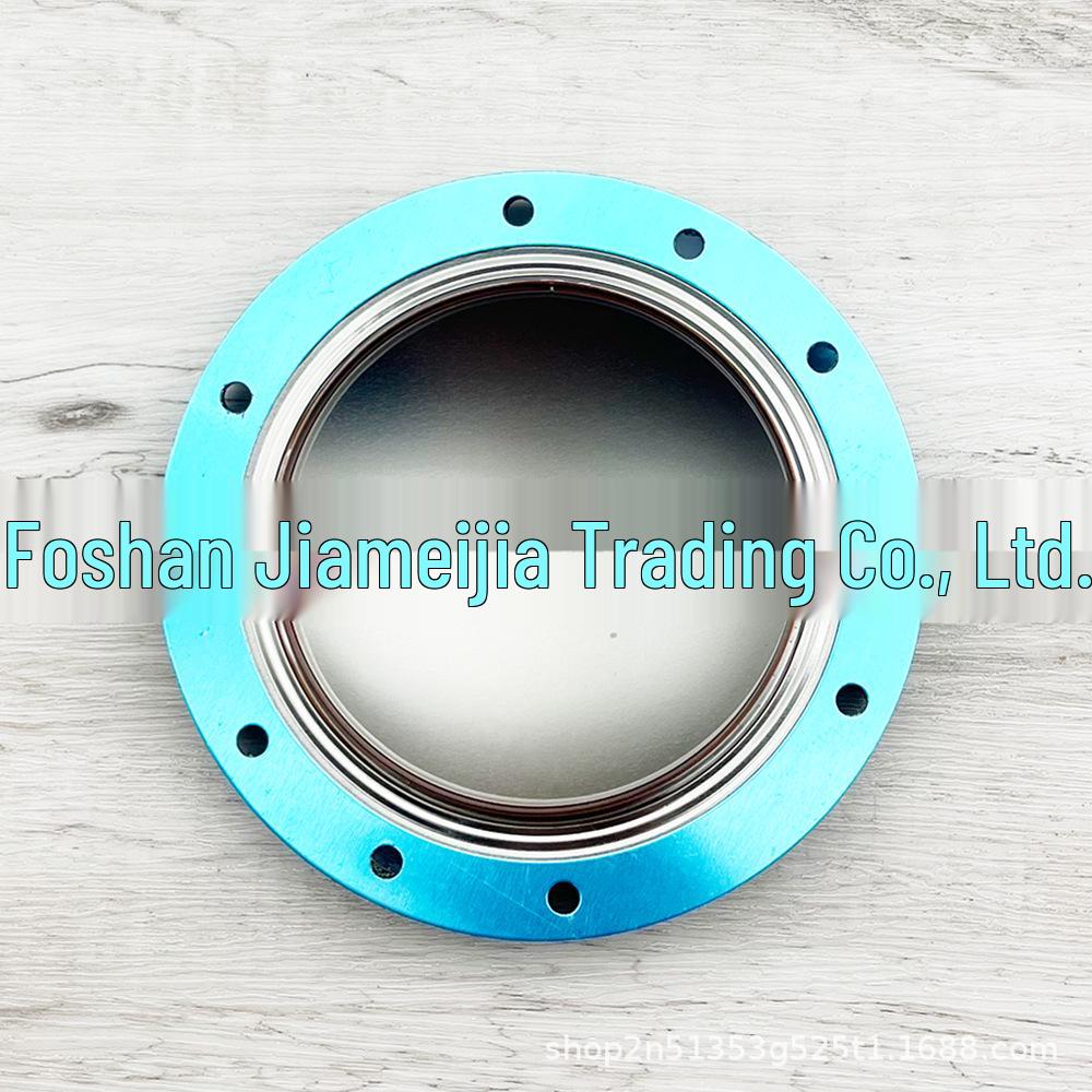 72-Core High-Frequency Voice Coil Speaker Tweeter Diaphragm with 72.2mm Round Frame Assembly