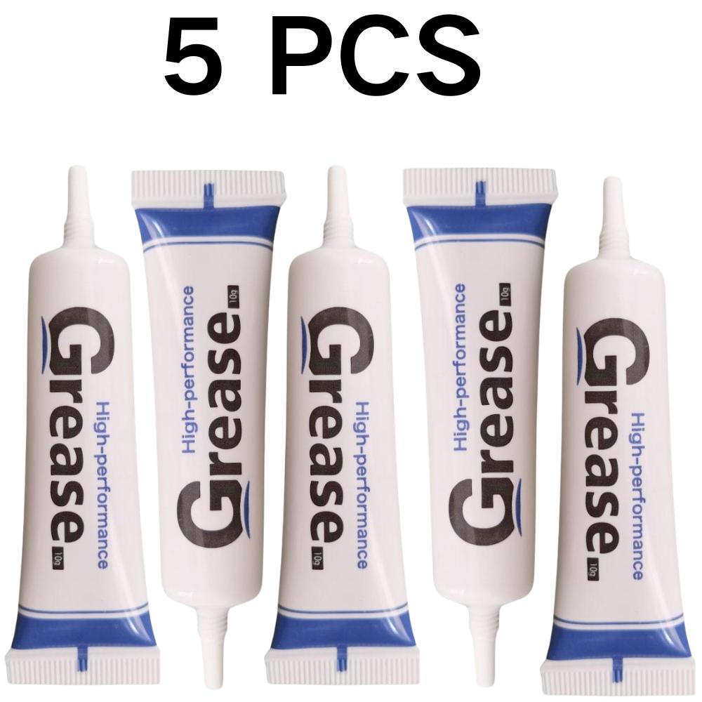 Grasso siliconico Impermeabile O-ring Sigillo Lubrificante Lube Asciugatura rapida Resistente all'acqua Lubrificante per bottoni a pressione Per bottoni a pressione