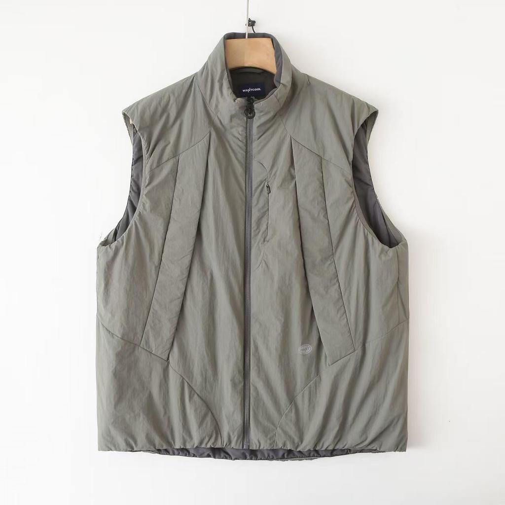Men's Water-Repellent Multi-Pocket Warm Workwear Gilet