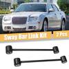 2Pcs Car Rear Sway Bar Links For Dodge For Challenger Charger K7470 4766866AA Rear Stabilizer-Bar Connecting Rod