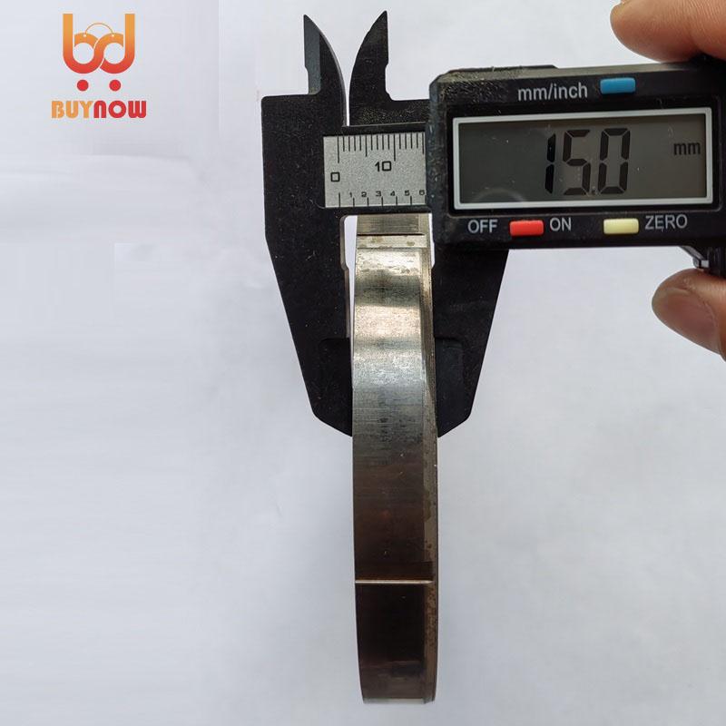Outer Diameter:124mm 90Teehs High-speed Electric Vehicle Gear Ring