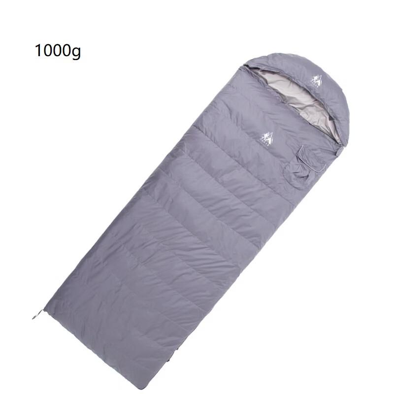OLOEY Outdoor Envelope Down Sleeping Bag