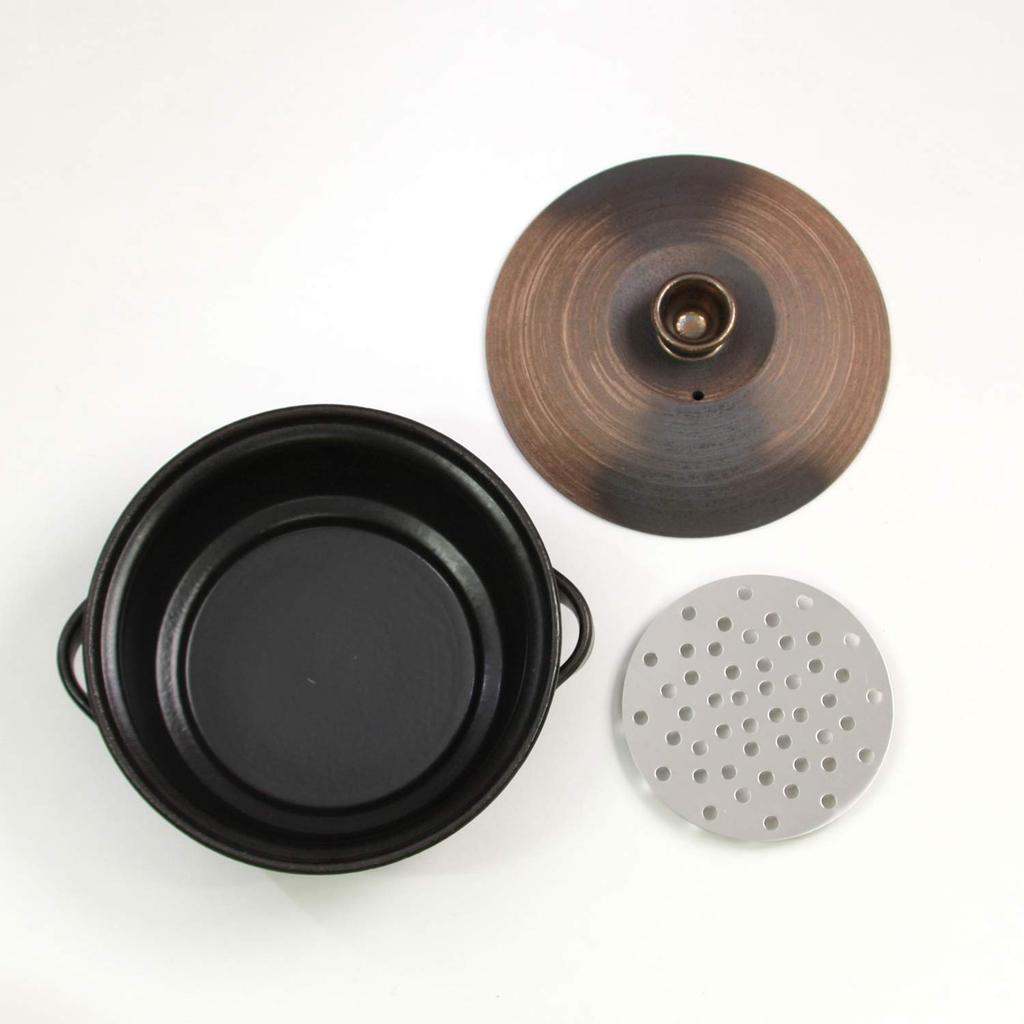 Maruyoshitouki Earthen Pot Bizen Kinsai 8 IH M1452 No.