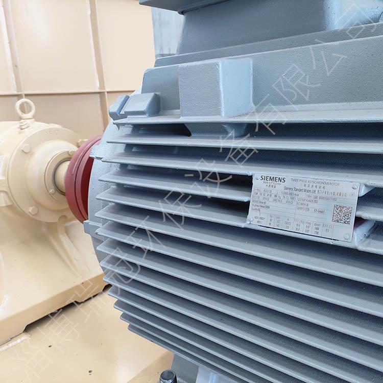 Energy-Efficient Y4-72 Industrial Centrifugal Fan for Hot Air & Flue Gas In 10-Ton Boilers