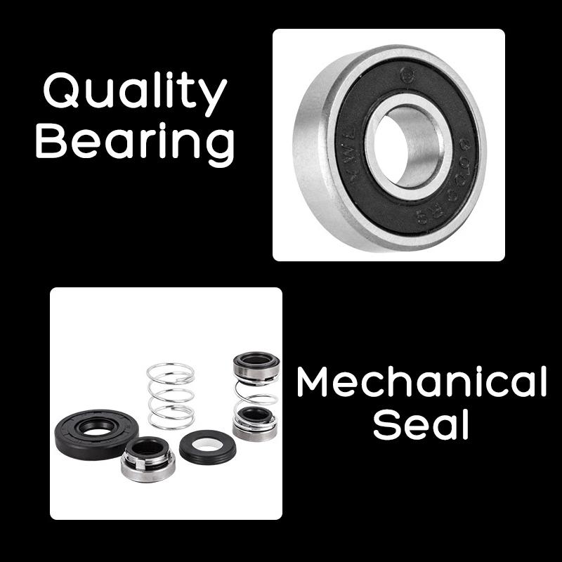 350W Solar Water Pump DC Screw Submersible Pump High Lift Stainless Steel Deep Well Pump Agricultural Irrigation