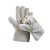Heavy-Duty Leather Labor Safety Gloves