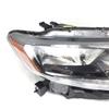 2023 Qijun Headlight Half Assembly for Front Headlights, Fits 2014-2016 Models.