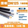Plastic-Coated Metal Corrugated Conduit