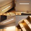 Rechargeable LED Sensor Bar Light for and Other Features a magnetic and includes a color temperature Suitable for and other indoor Kitchen, Closet,
