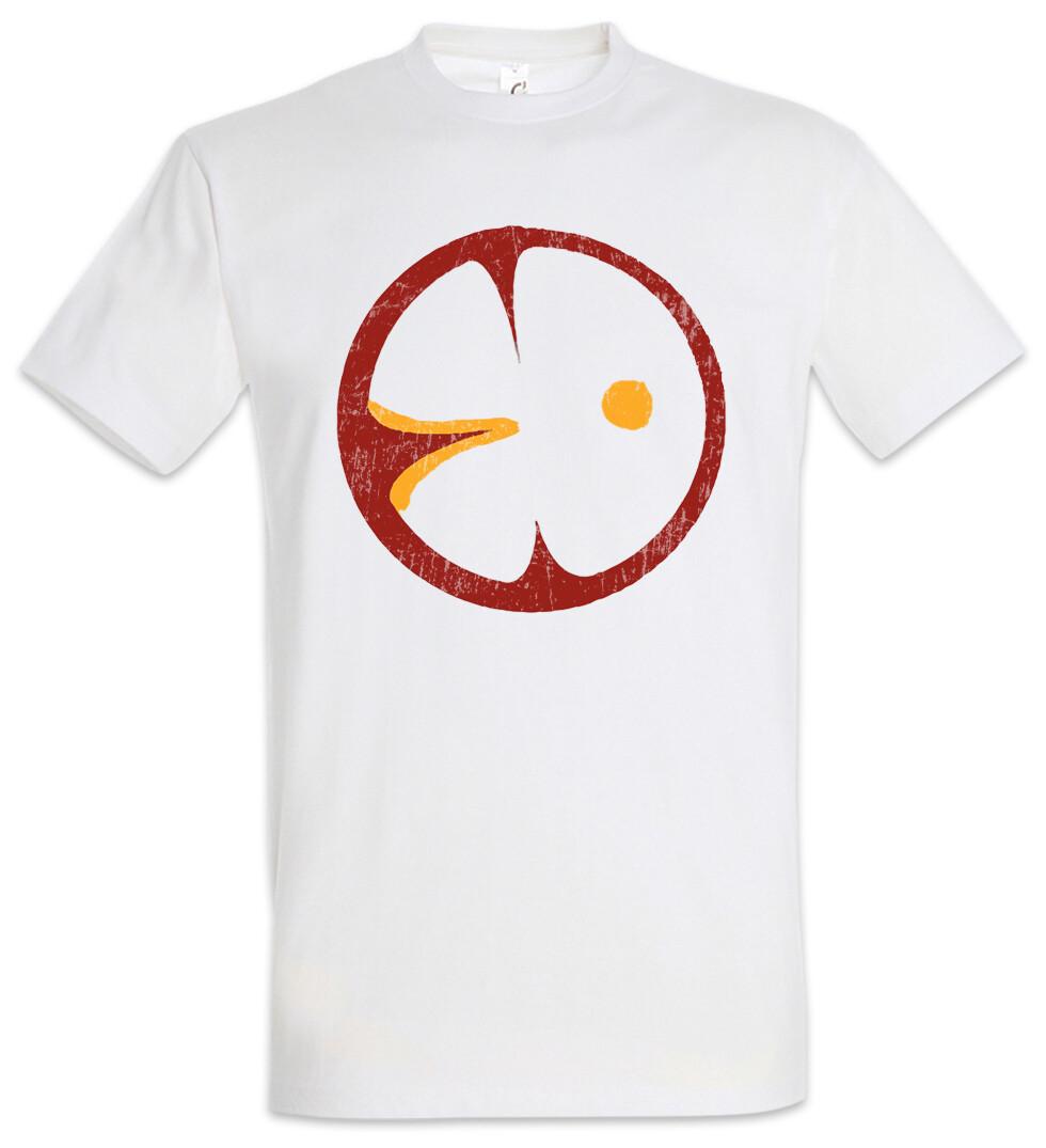 Trishana Symbol T-Shirt Mens Womens Tees Top Fun The Commander Clan Sign Insignia Clarke 100 M