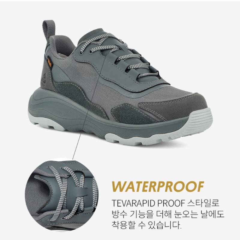 Teva Waterproof Women S Trekking ShoeS Geotrecca Low Stvf2334294 SeS
