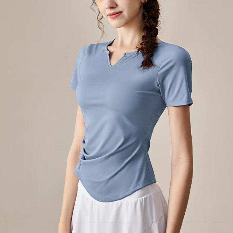 

Spring 2026 Women s Running & Yoga Set: Quick-Dry Fitness Apparel for Pilates & Summer Activities M [90-100 lbs]